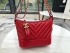 Chanel Gabrielle Bag 20cm Red CB465478755 